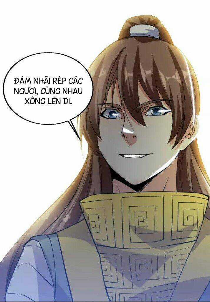 Ngự Thiên Thần Đế Chapter 71 trang 7