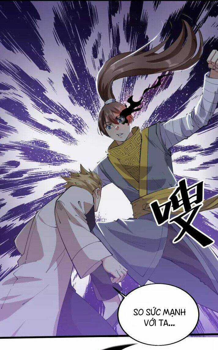 Ngự Thiên Thần Đế Chapter 71 trang 8