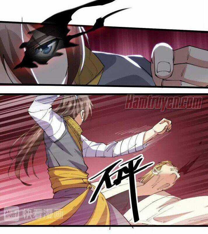 Ngự Thiên Thần Đế Chapter 71 trang 9