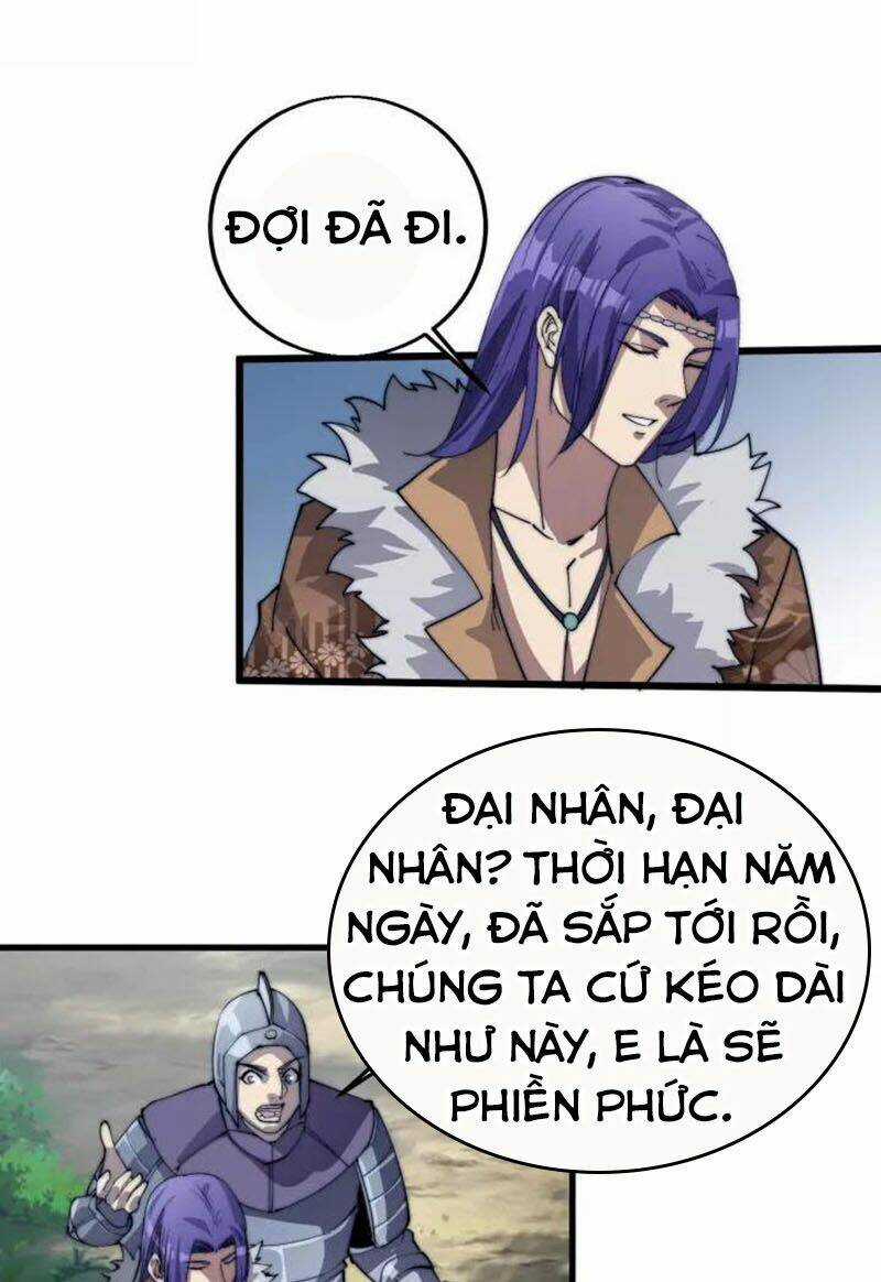 Ngự Thiên Thần Đế Chapter 72 trang 12