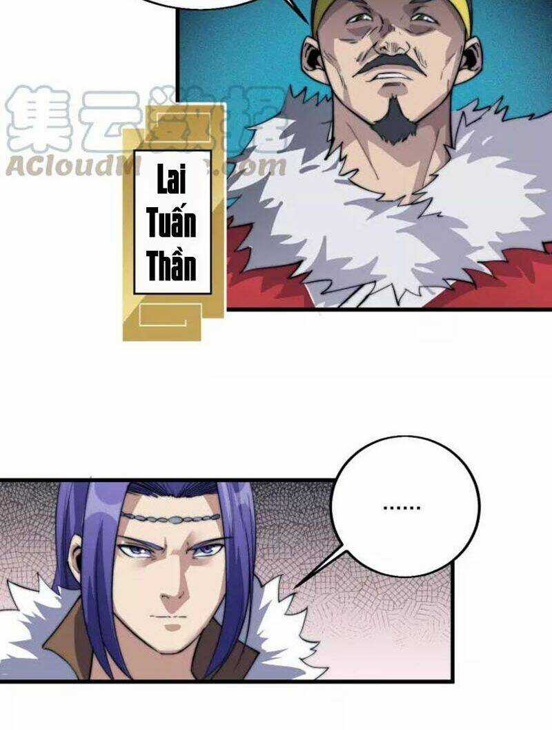 Ngự Thiên Thần Đế Chapter 72 trang 17