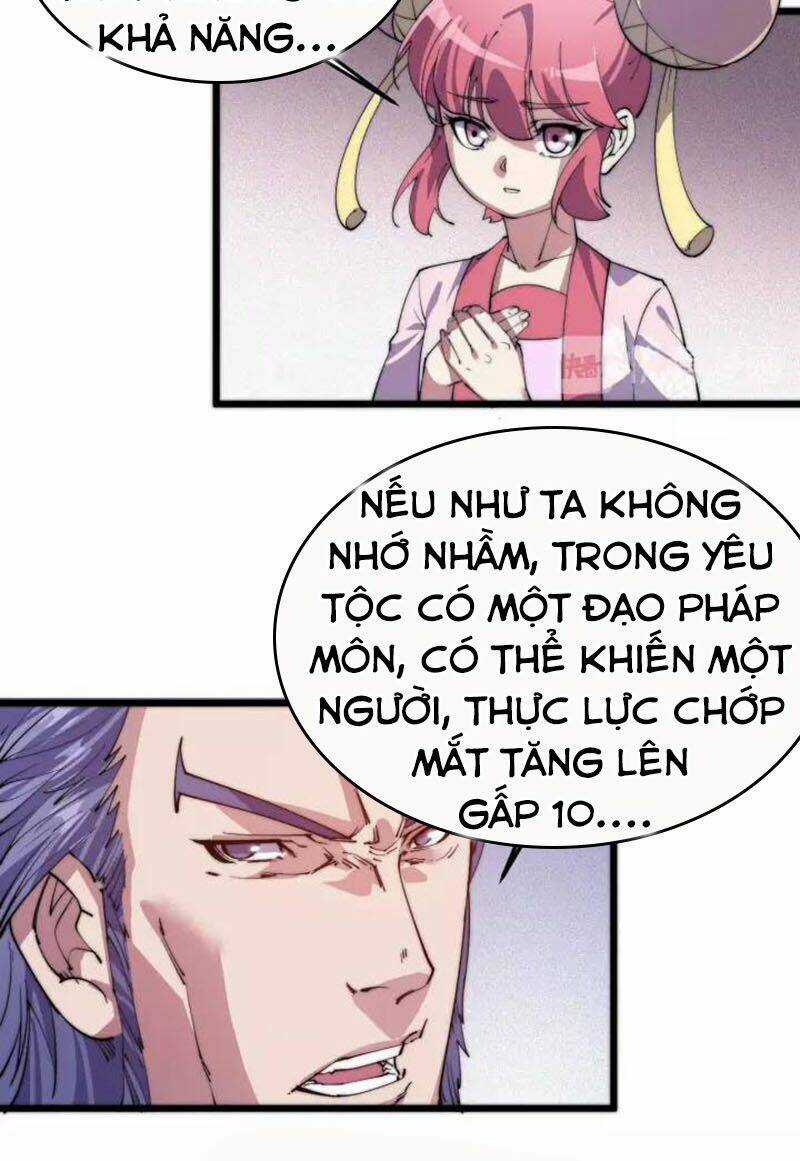 Ngự Thiên Thần Đế Chapter 72 trang 2