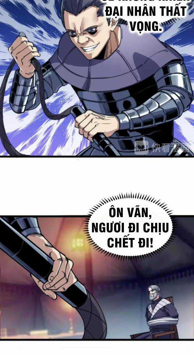 Ngự Thiên Thần Đế Chapter 72 trang 22