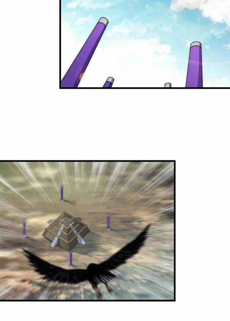 Ngự Thiên Thần Đế Chapter 72 trang 30