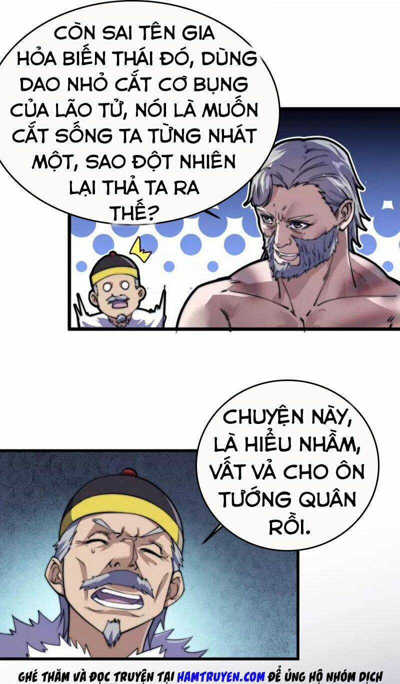 Ngự Thiên Thần Đế Chapter 72 trang 37