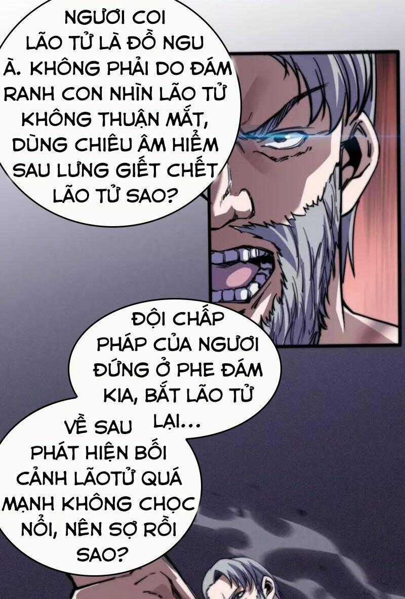 Ngự Thiên Thần Đế Chapter 72 trang 38