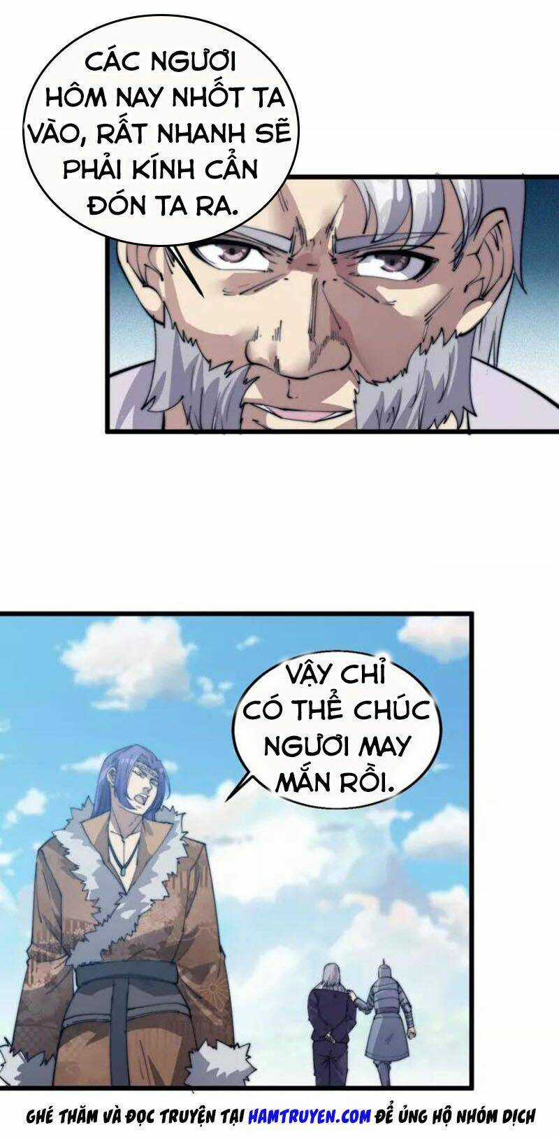 Ngự Thiên Thần Đế Chapter 72 trang 9