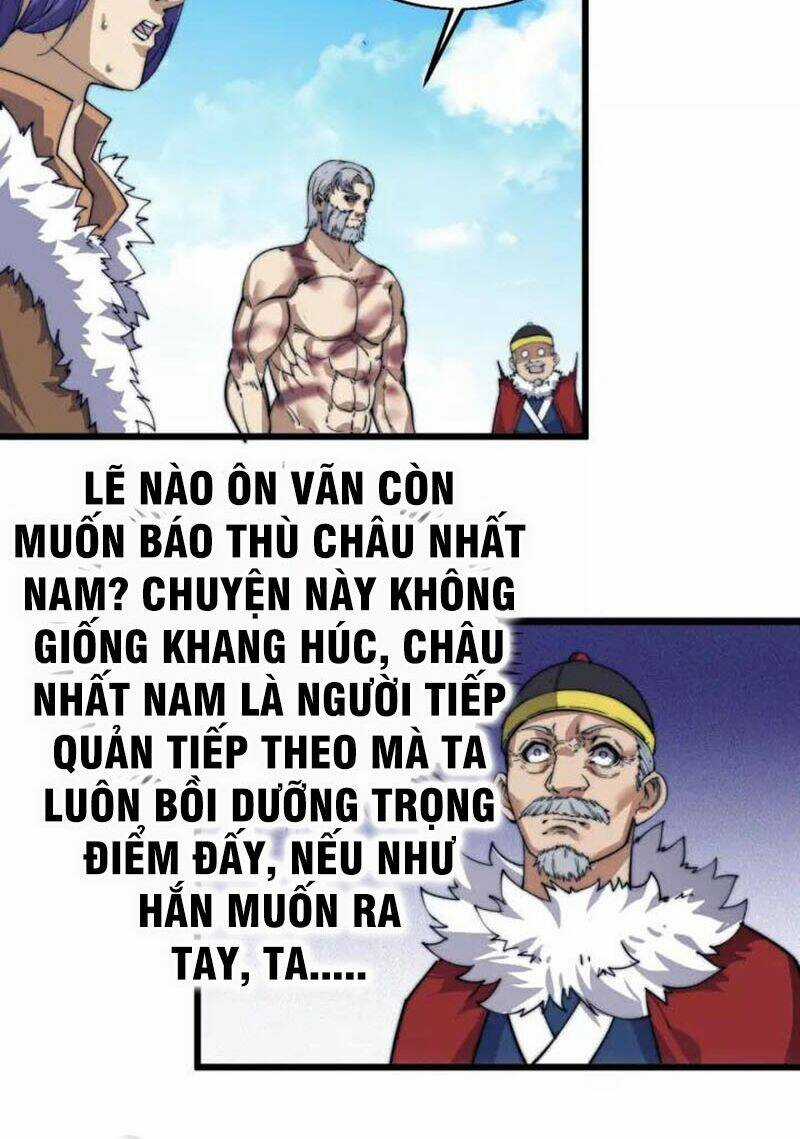 Ngự Thiên Thần Đế Chapter 73 trang 12