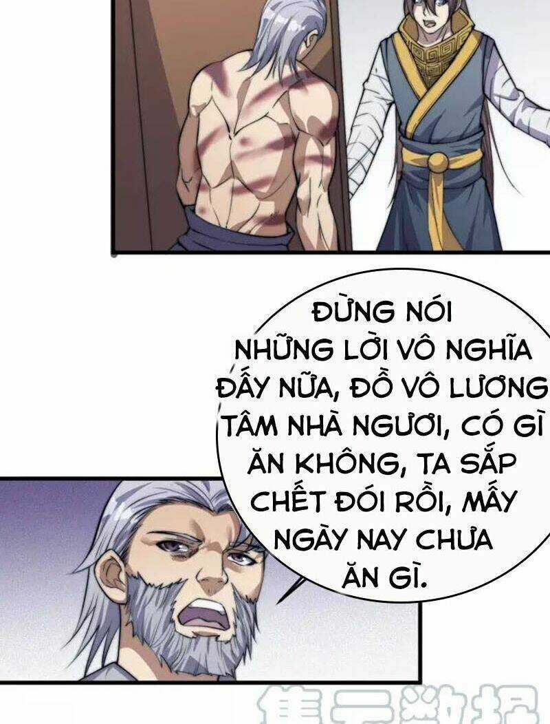 Ngự Thiên Thần Đế Chapter 73 trang 18