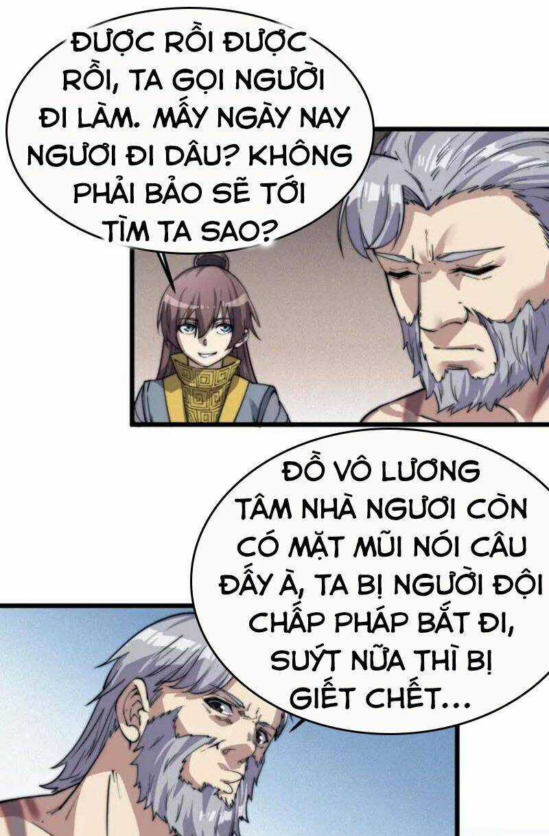 Ngự Thiên Thần Đế Chapter 73 trang 19