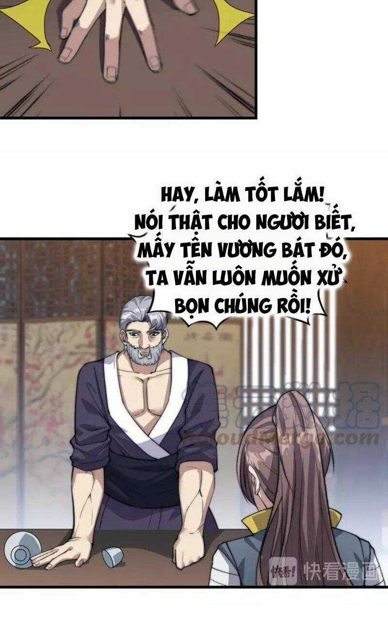 Ngự Thiên Thần Đế Chapter 73 trang 25