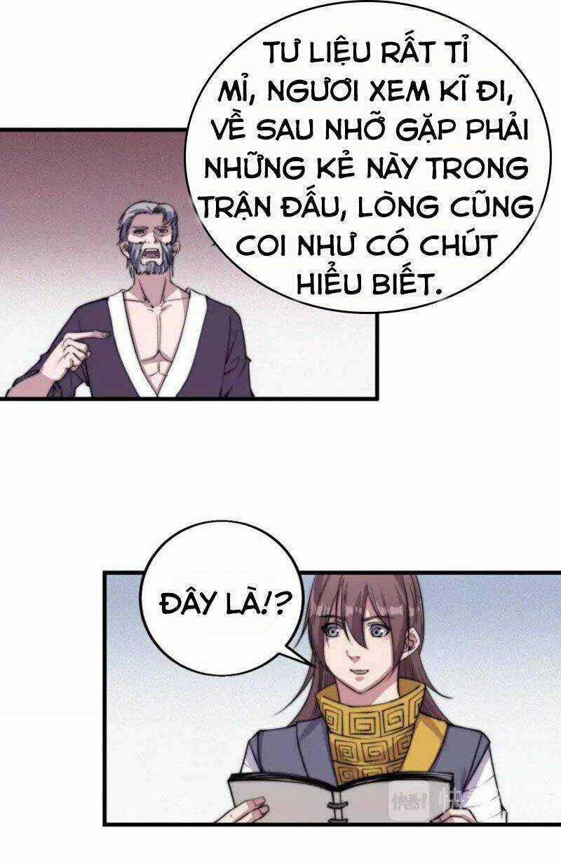 Ngự Thiên Thần Đế Chapter 73 trang 30