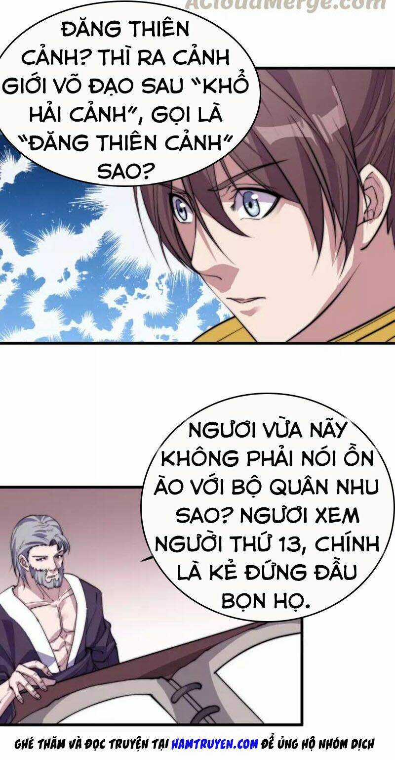 Ngự Thiên Thần Đế Chapter 73 trang 32