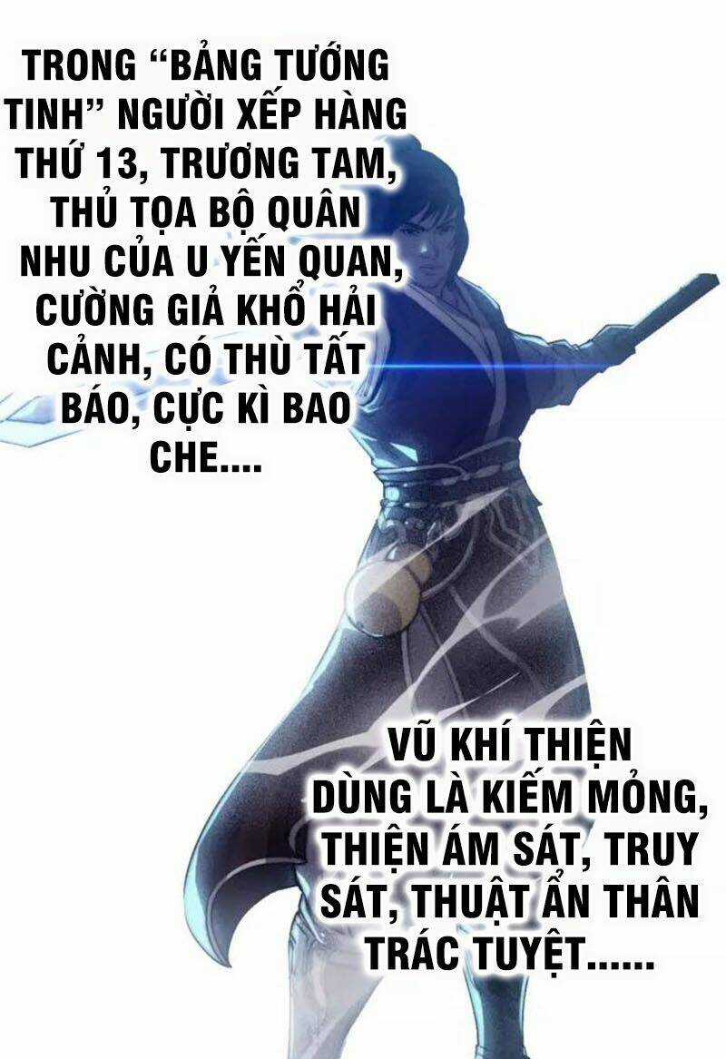 Ngự Thiên Thần Đế Chapter 73 trang 33