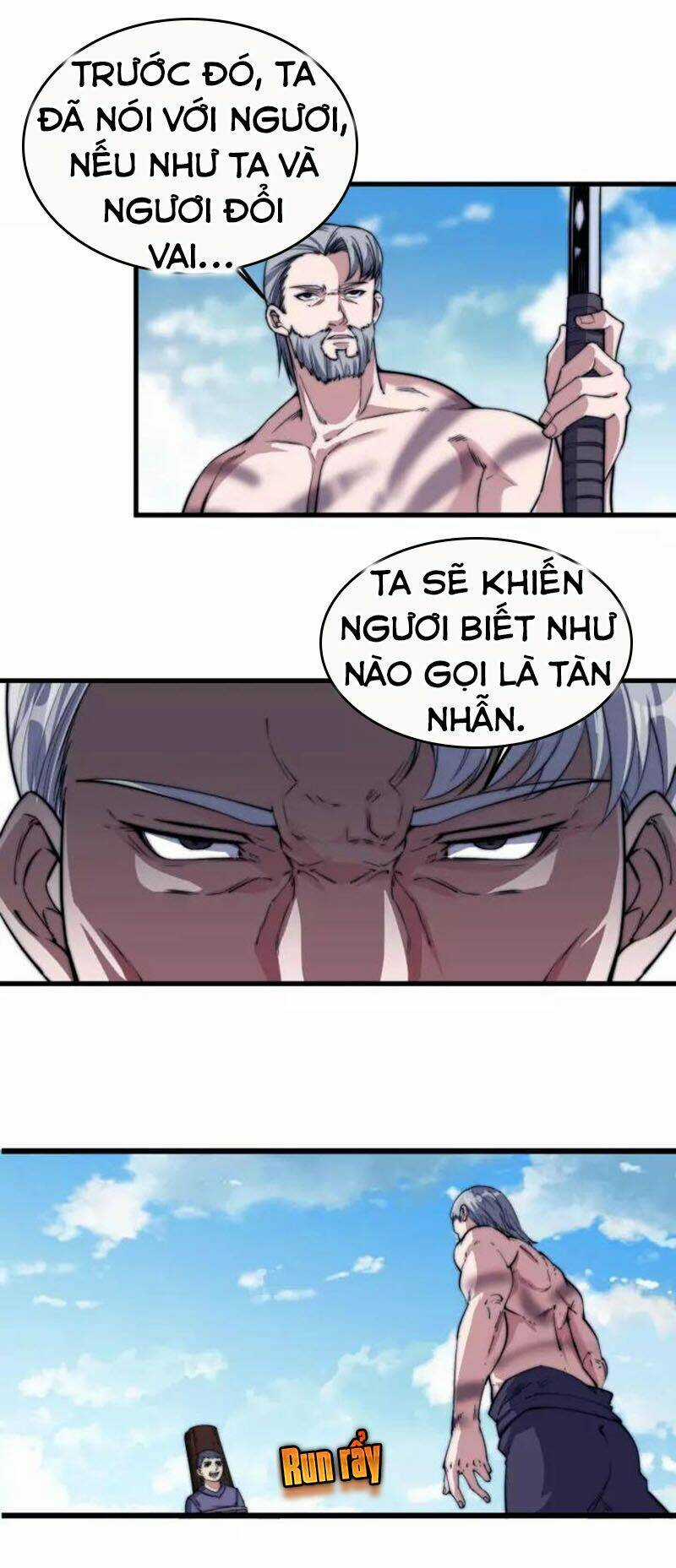 Ngự Thiên Thần Đế Chapter 73 trang 4