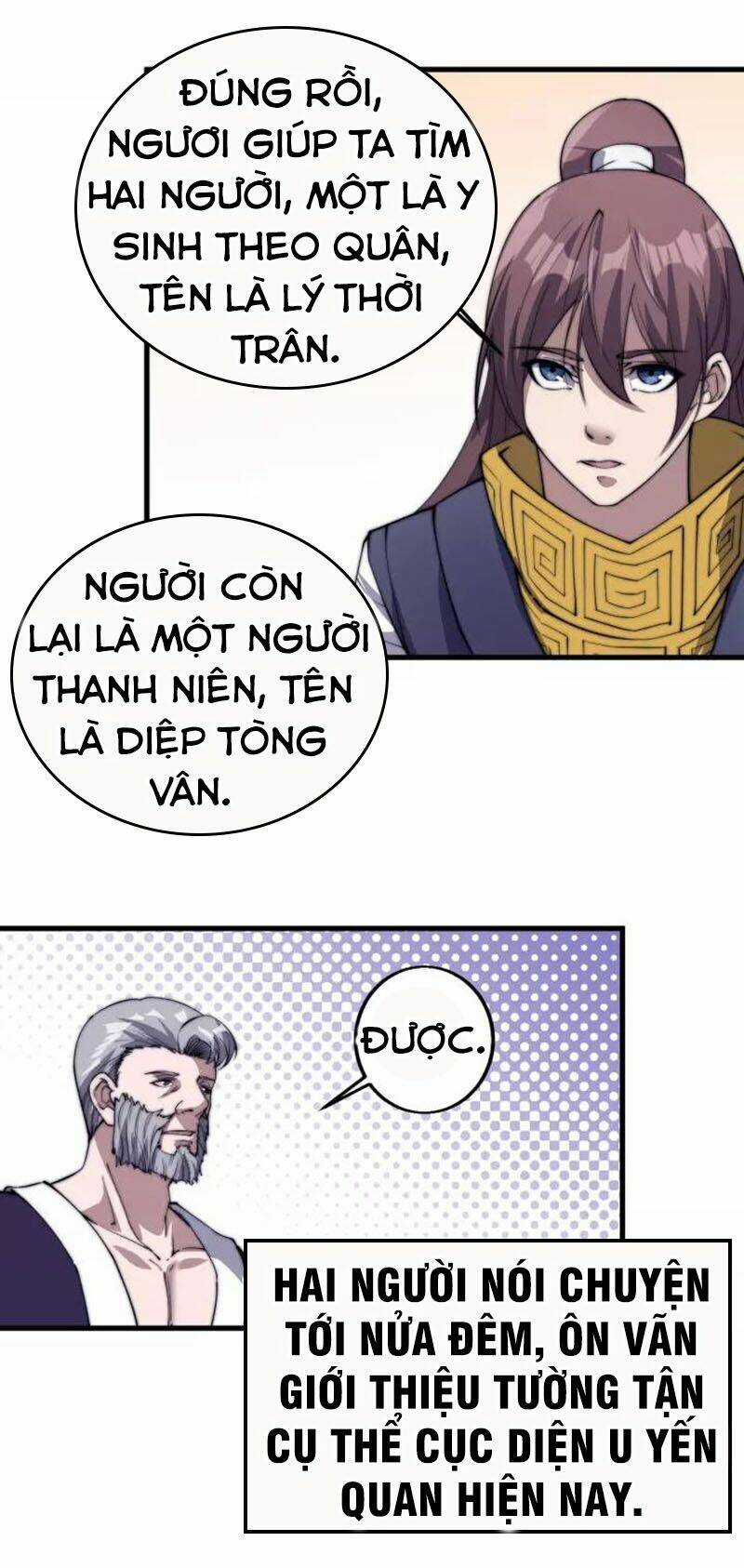 Ngự Thiên Thần Đế Chapter 74 trang 11