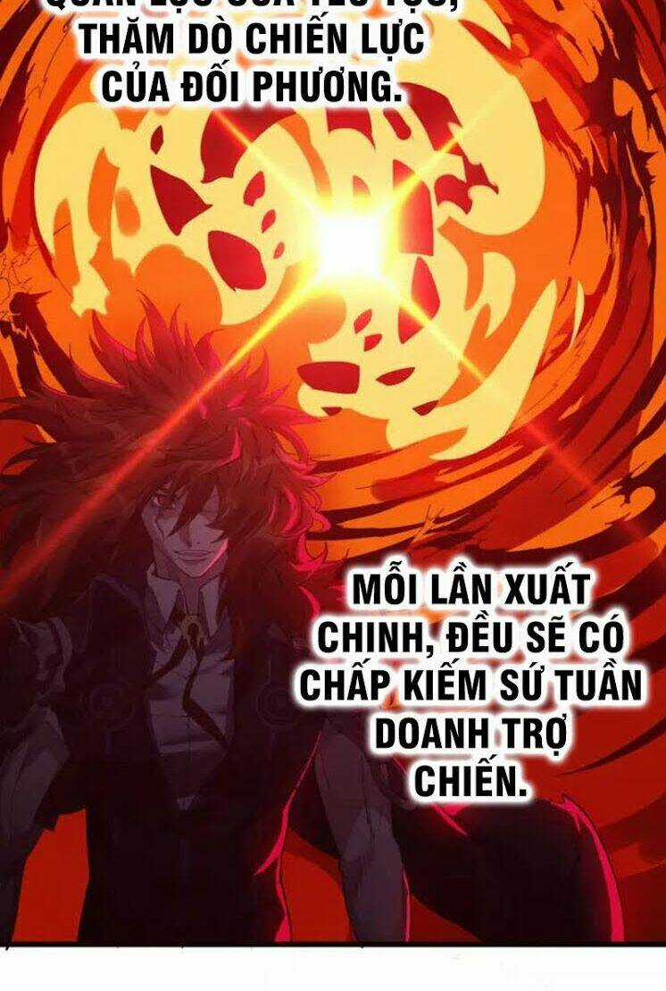 Ngự Thiên Thần Đế Chapter 74 trang 14