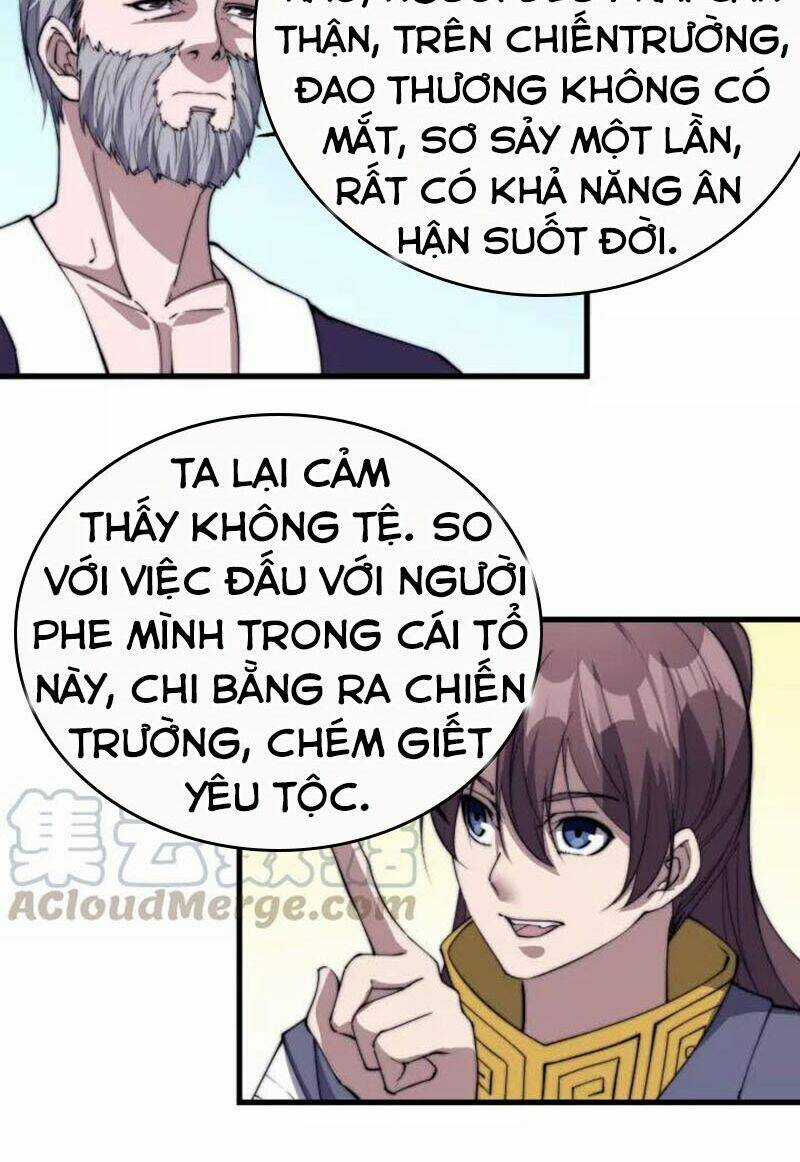 Ngự Thiên Thần Đế Chapter 74 trang 16