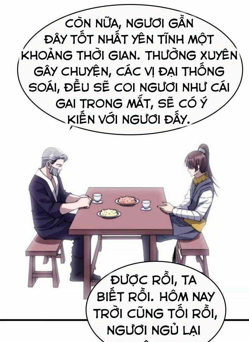 Ngự Thiên Thần Đế Chapter 74 trang 17