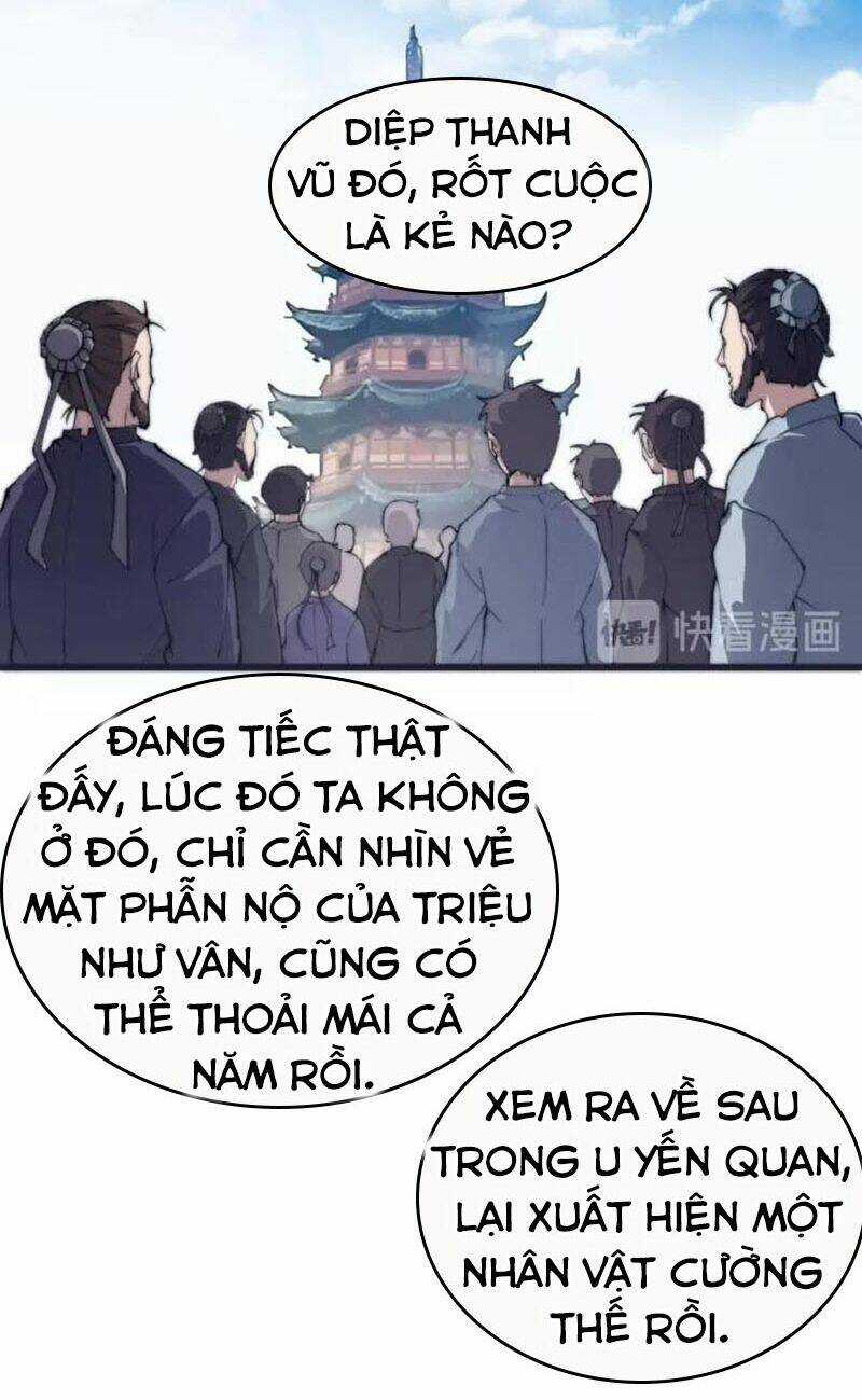 Ngự Thiên Thần Đế Chapter 74 trang 20