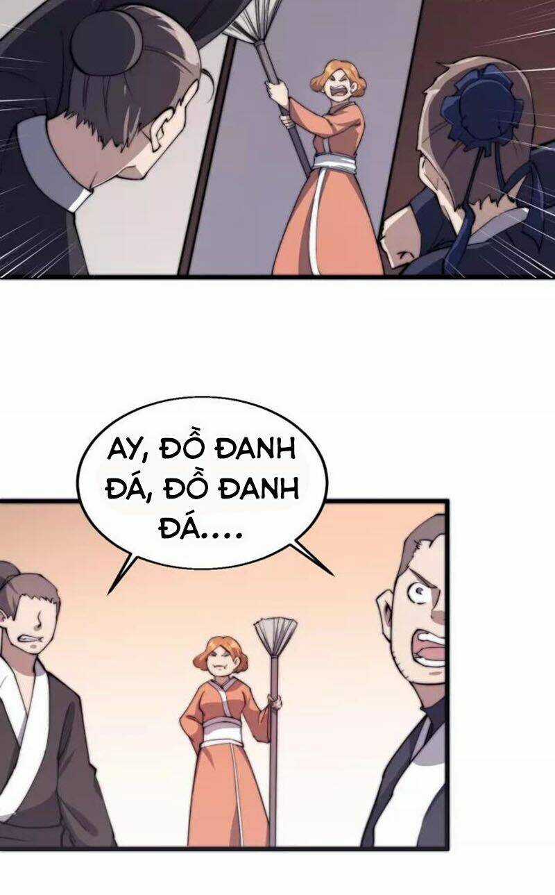 Ngự Thiên Thần Đế Chapter 74 trang 22