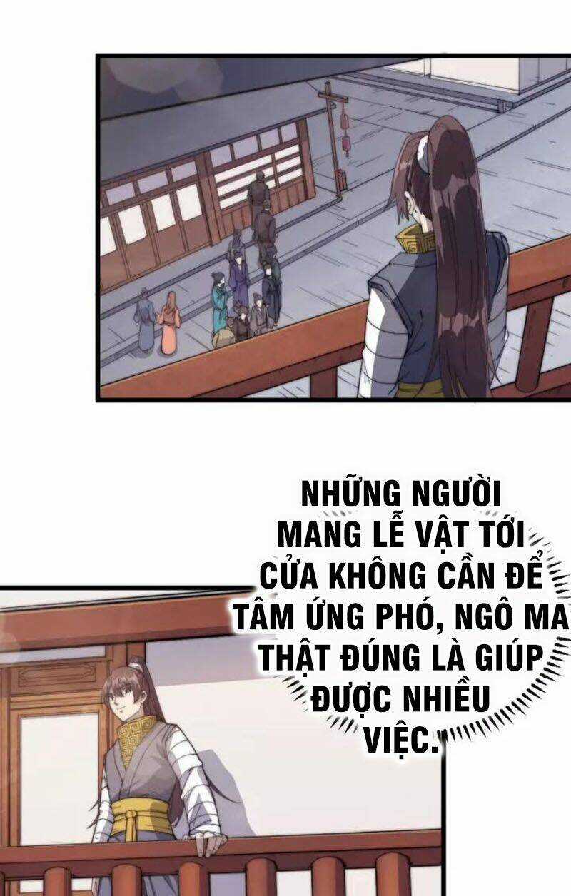 Ngự Thiên Thần Đế Chapter 74 trang 23