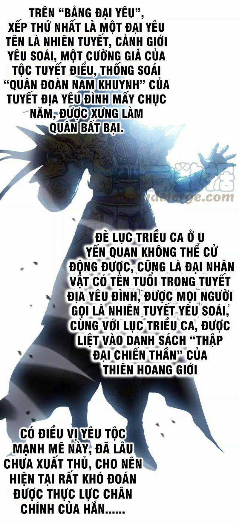 Ngự Thiên Thần Đế Chapter 74 trang 3