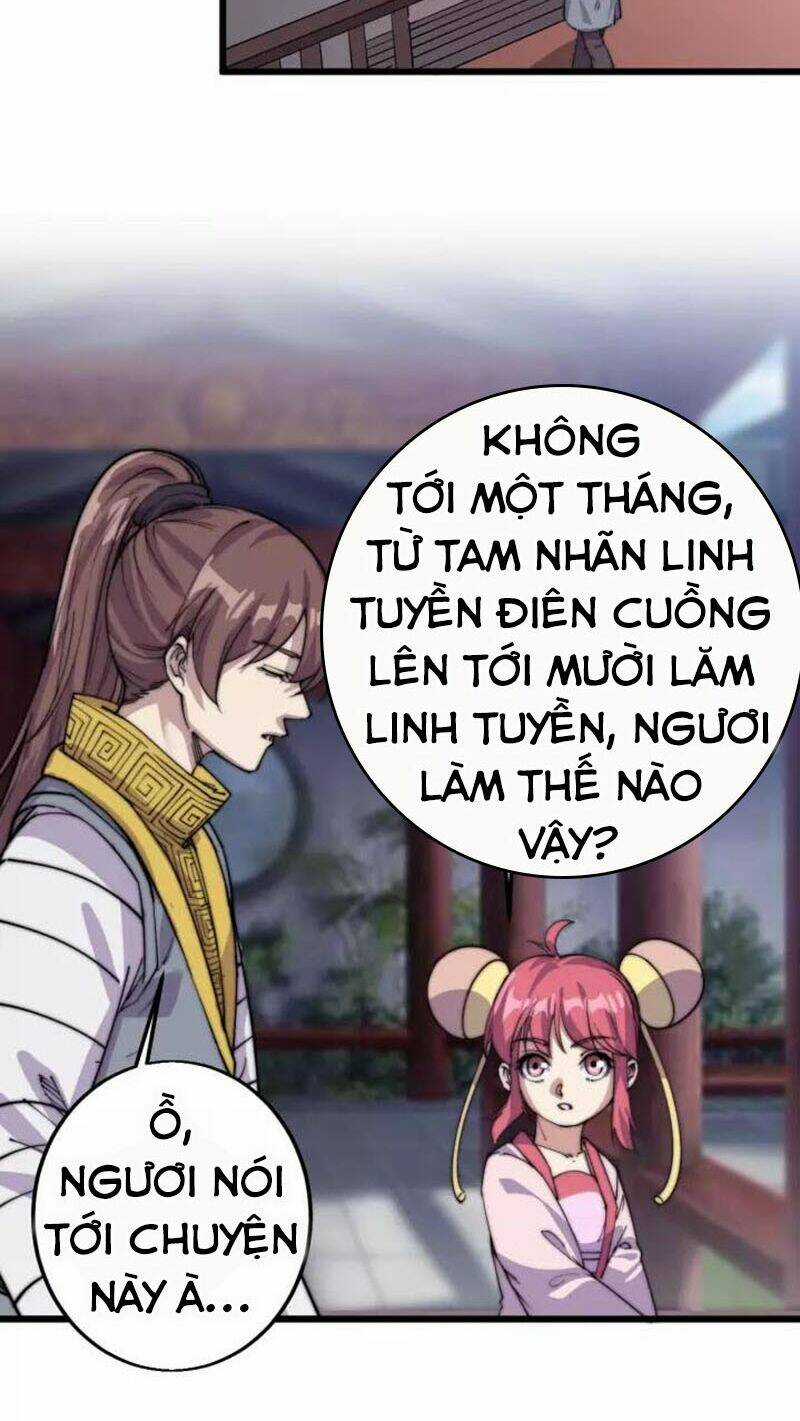 Ngự Thiên Thần Đế Chapter 74 trang 32