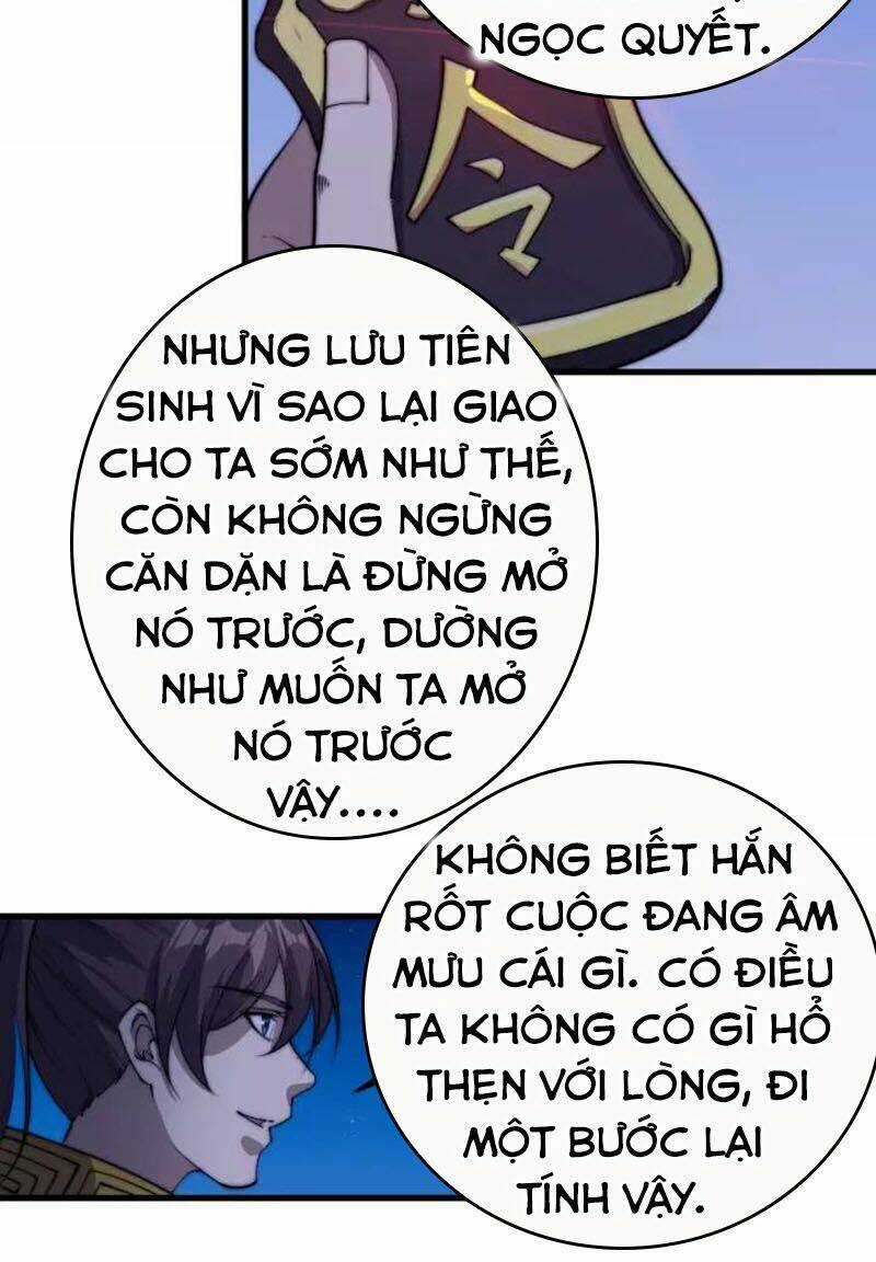 Ngự Thiên Thần Đế Chapter 74 trang 37