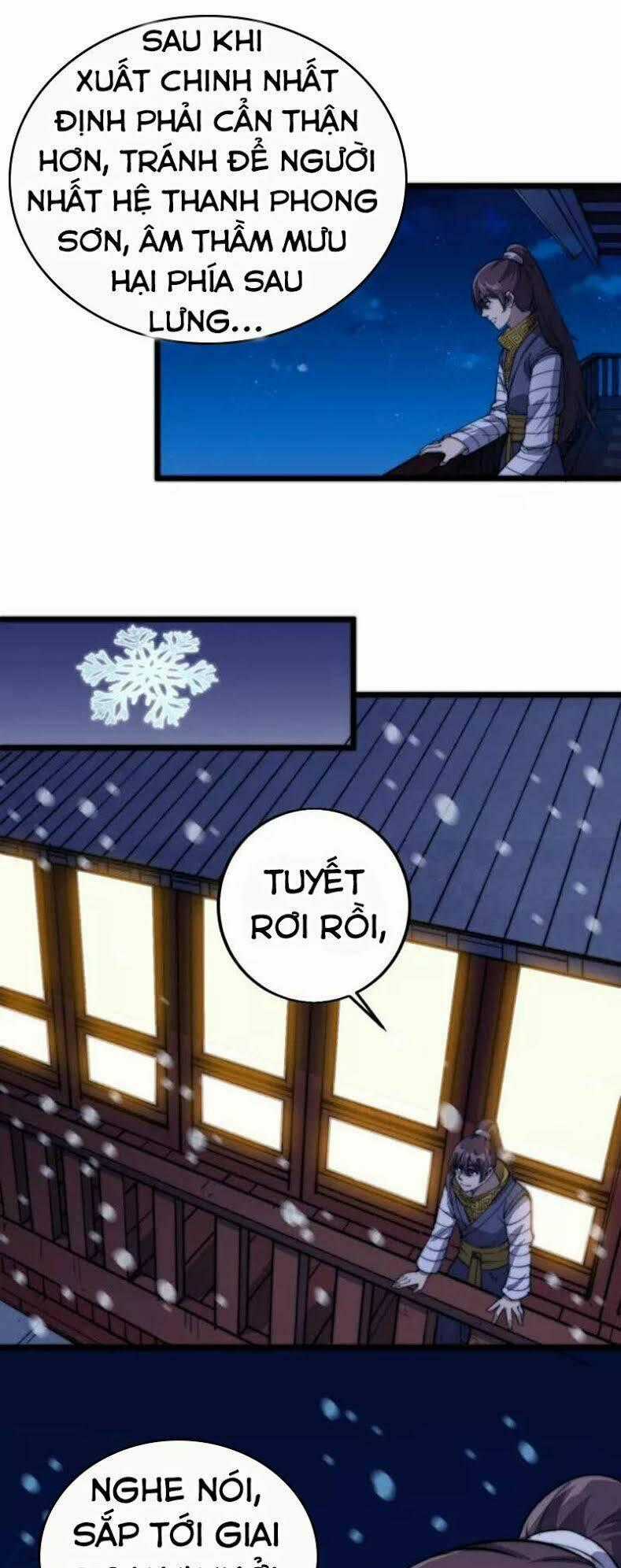 Ngự Thiên Thần Đế Chapter 74 trang 38