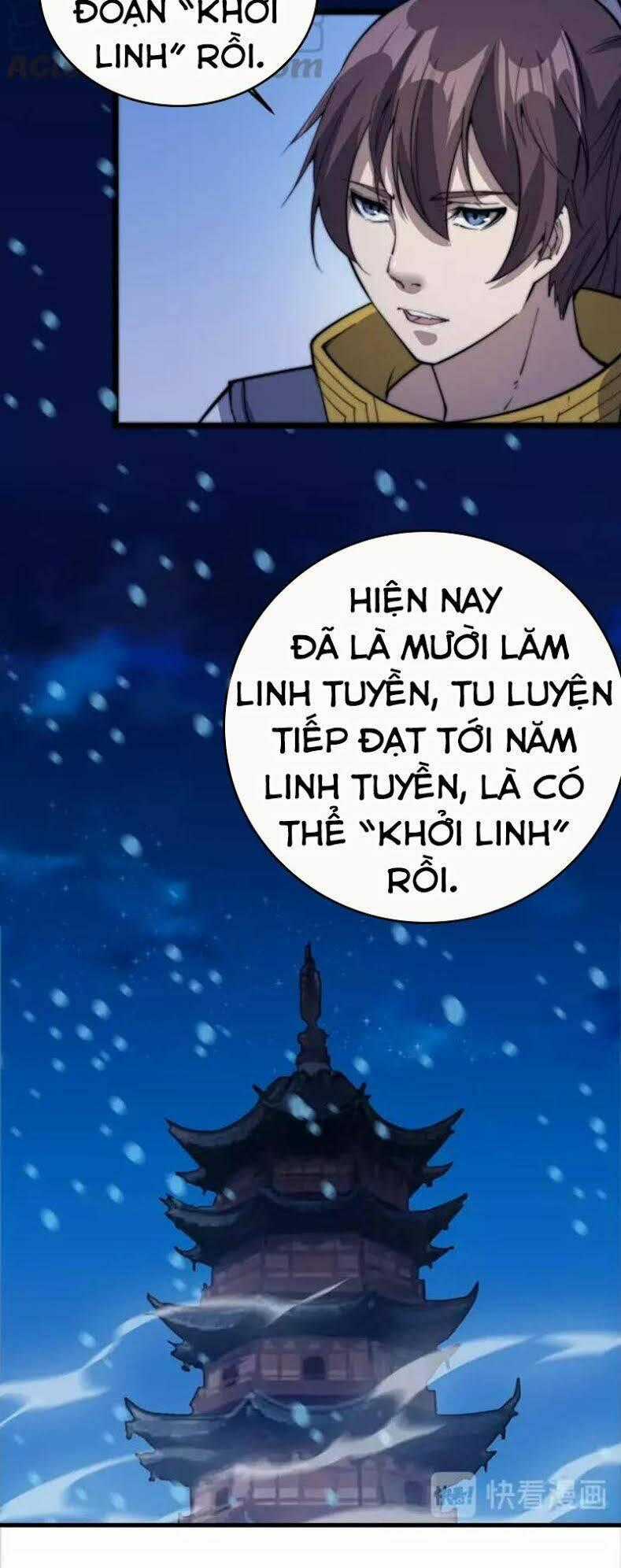 Ngự Thiên Thần Đế Chapter 74 trang 39