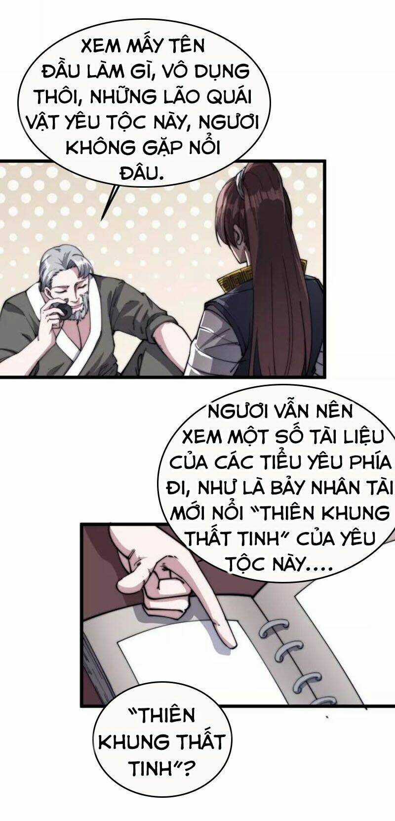 Ngự Thiên Thần Đế Chapter 74 trang 4