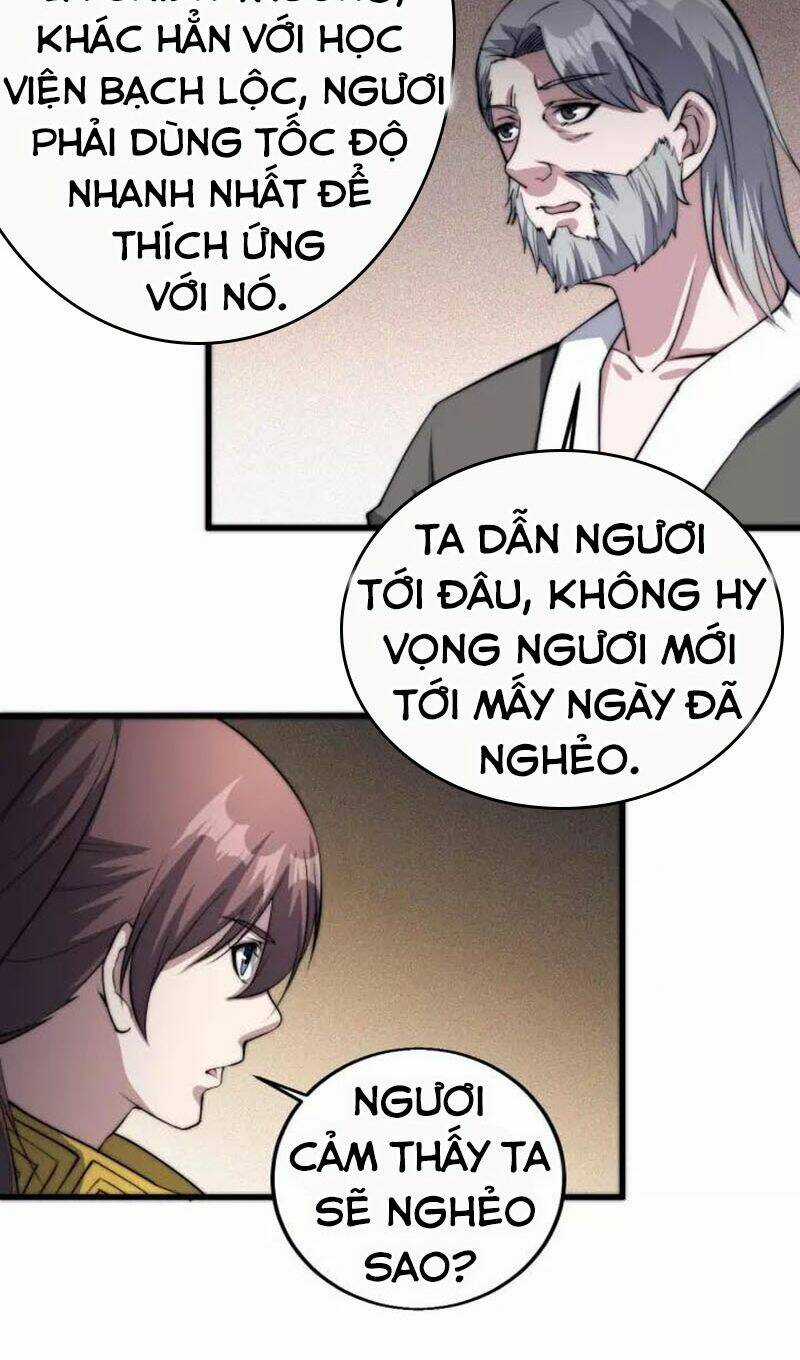 Ngự Thiên Thần Đế Chapter 74 trang 8