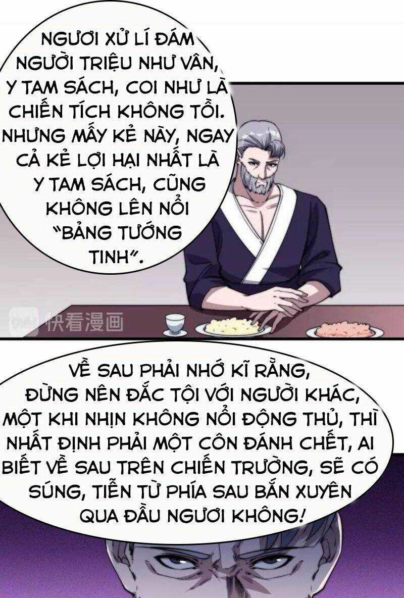 Ngự Thiên Thần Đế Chapter 74 trang 9