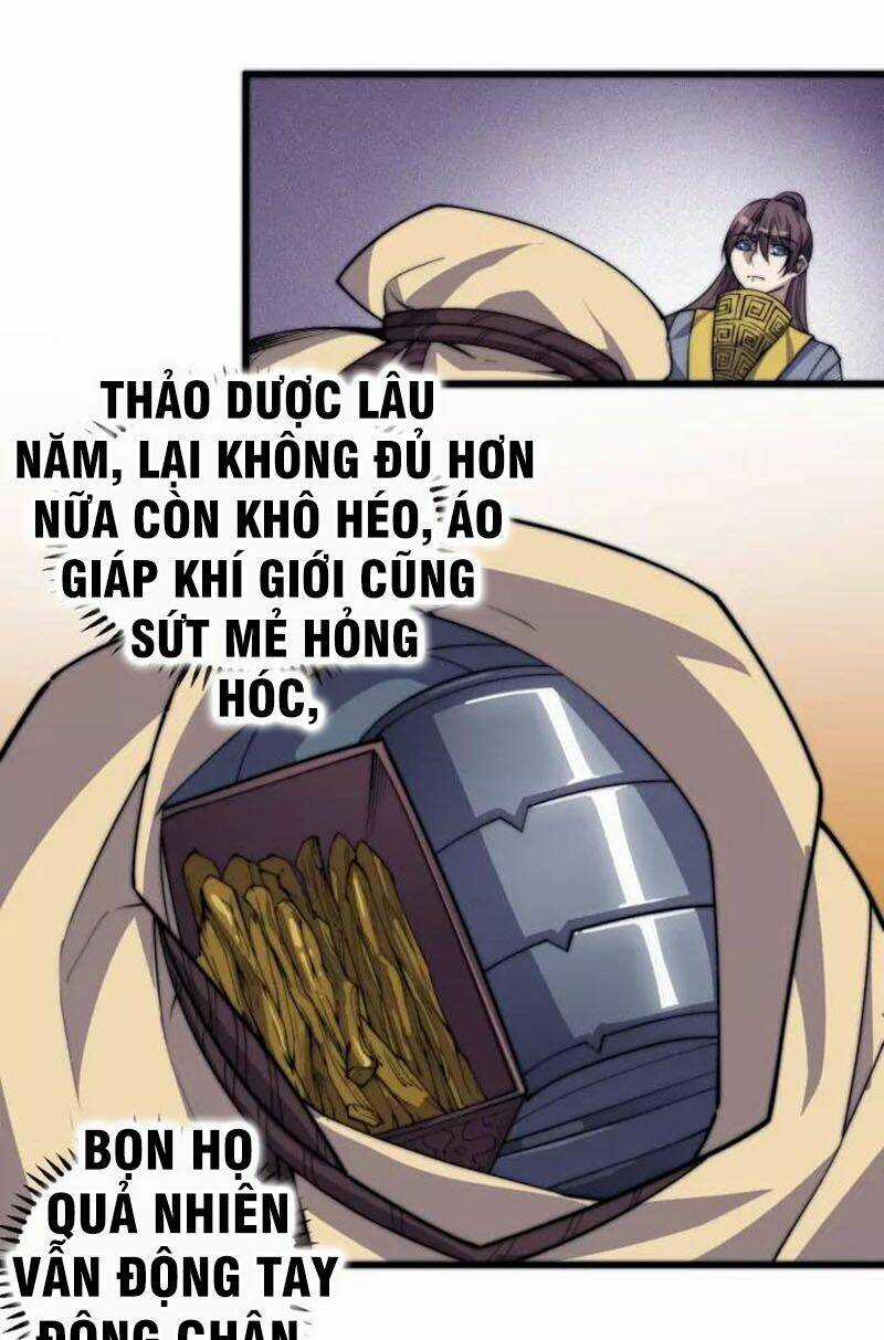 Ngự Thiên Thần Đế Chapter 75 trang 10