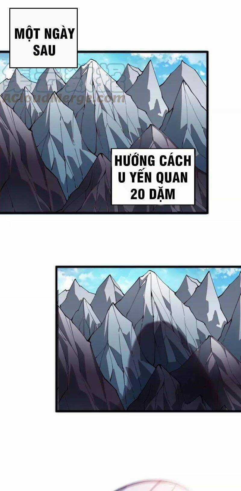 Ngự Thiên Thần Đế Chapter 75 trang 12