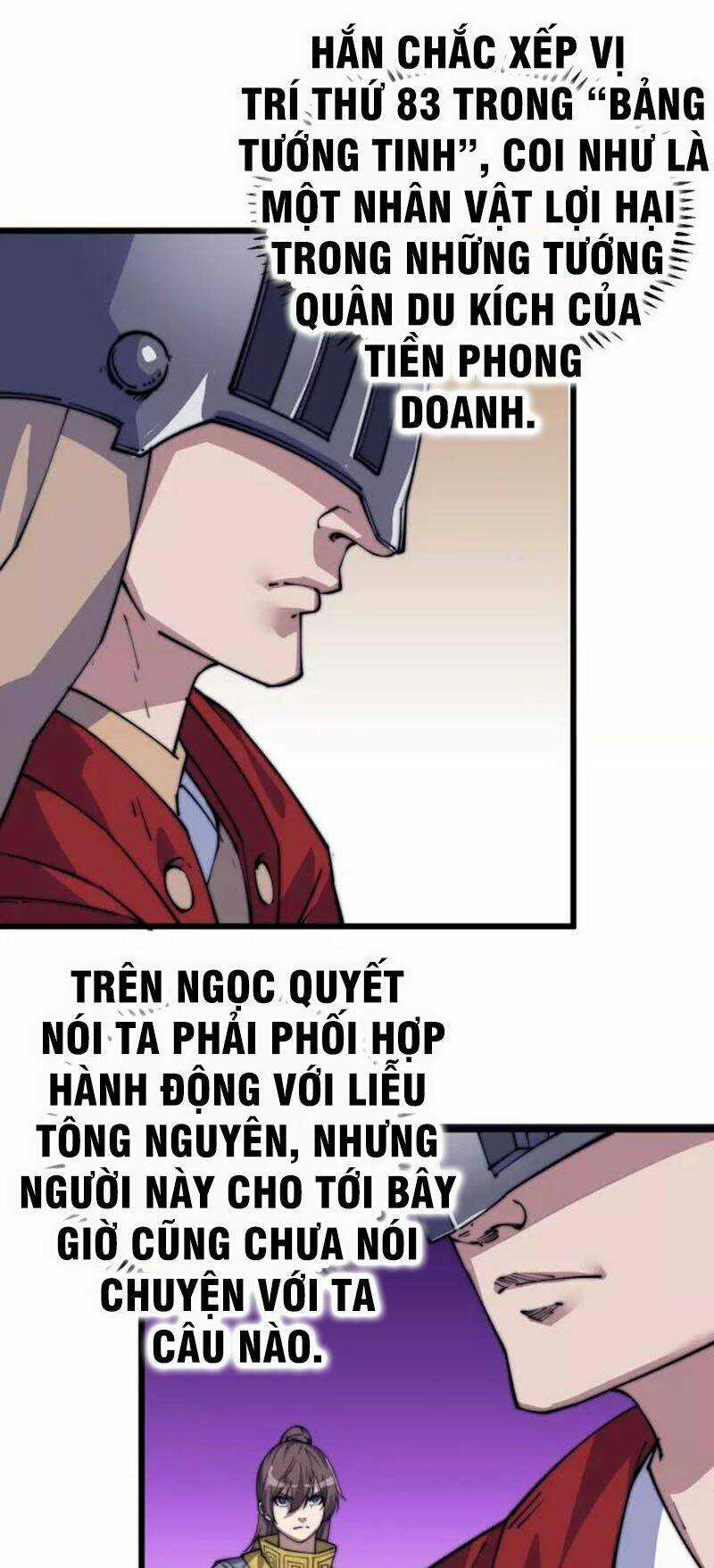 Ngự Thiên Thần Đế Chapter 75 trang 16