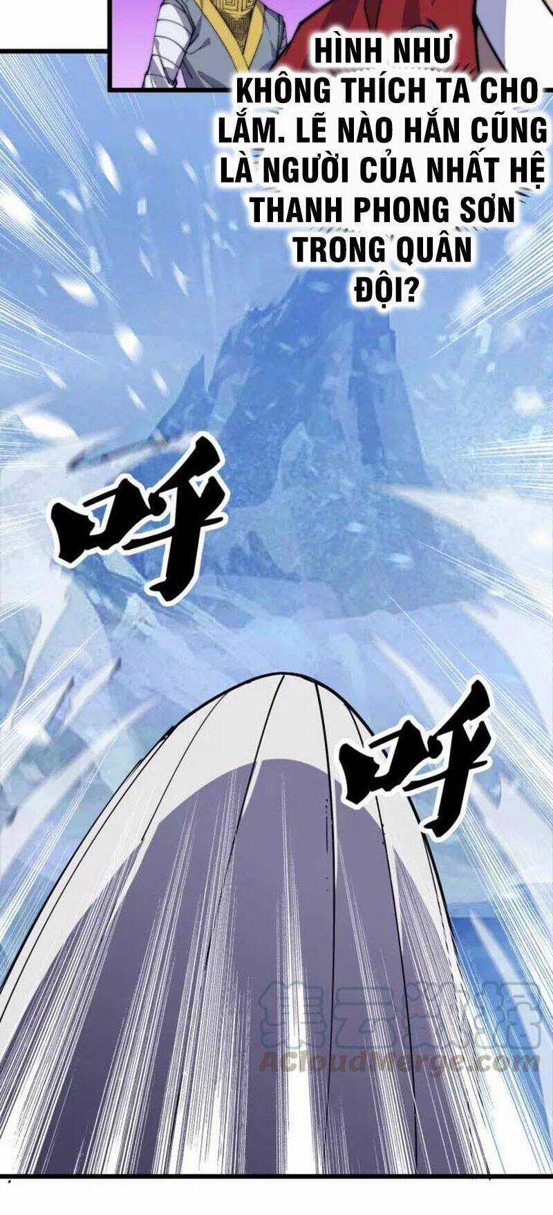 Ngự Thiên Thần Đế Chapter 75 trang 17