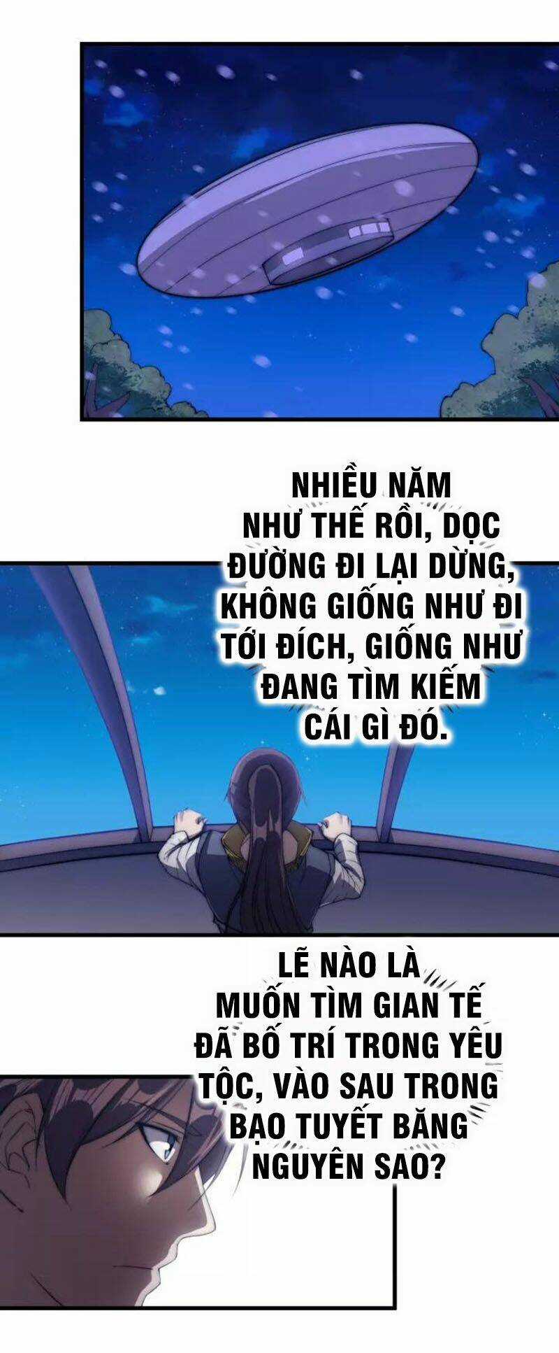 Ngự Thiên Thần Đế Chapter 75 trang 18