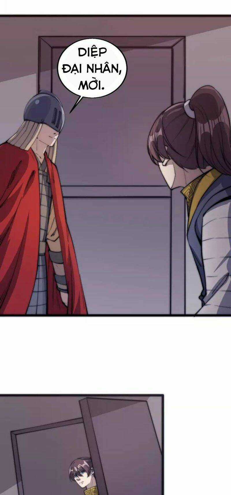 Ngự Thiên Thần Đế Chapter 75 trang 21