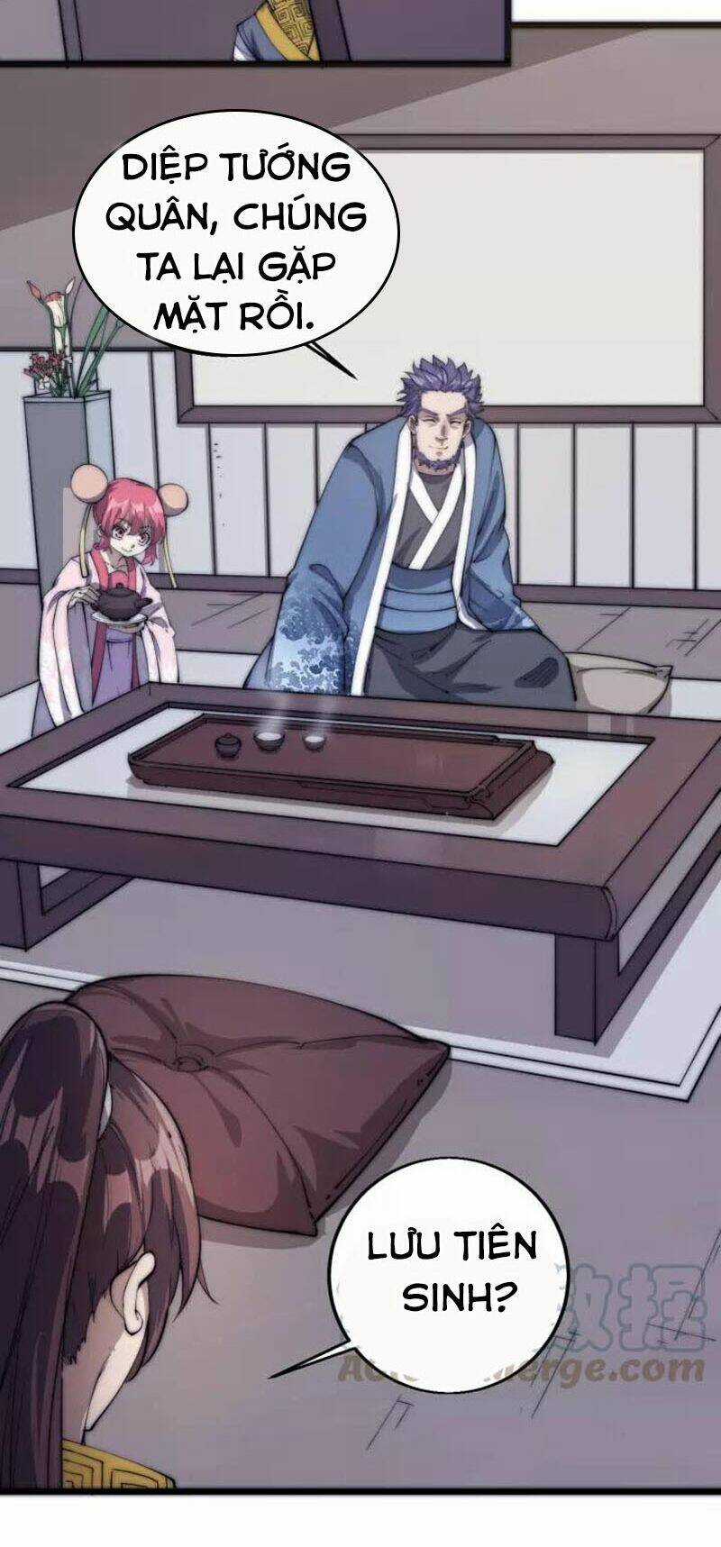 Ngự Thiên Thần Đế Chapter 75 trang 22