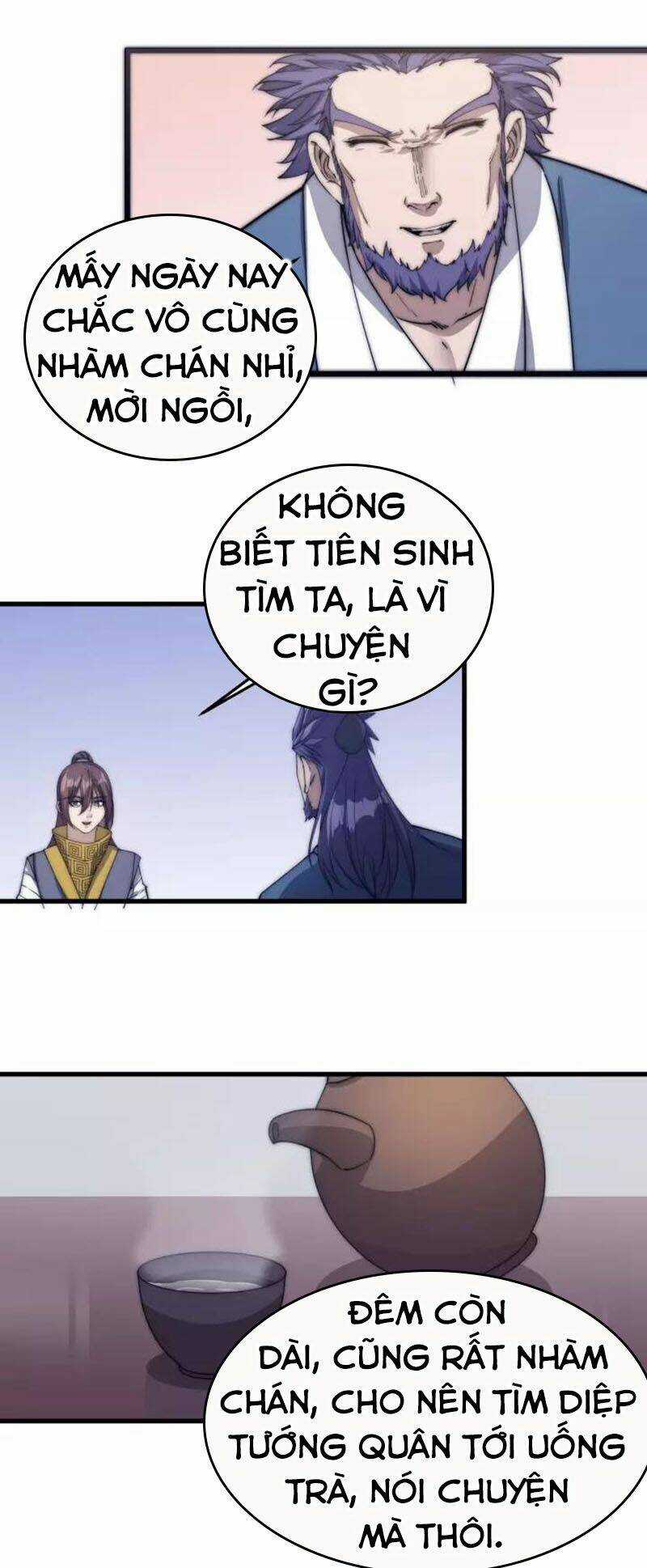 Ngự Thiên Thần Đế Chapter 75 trang 23