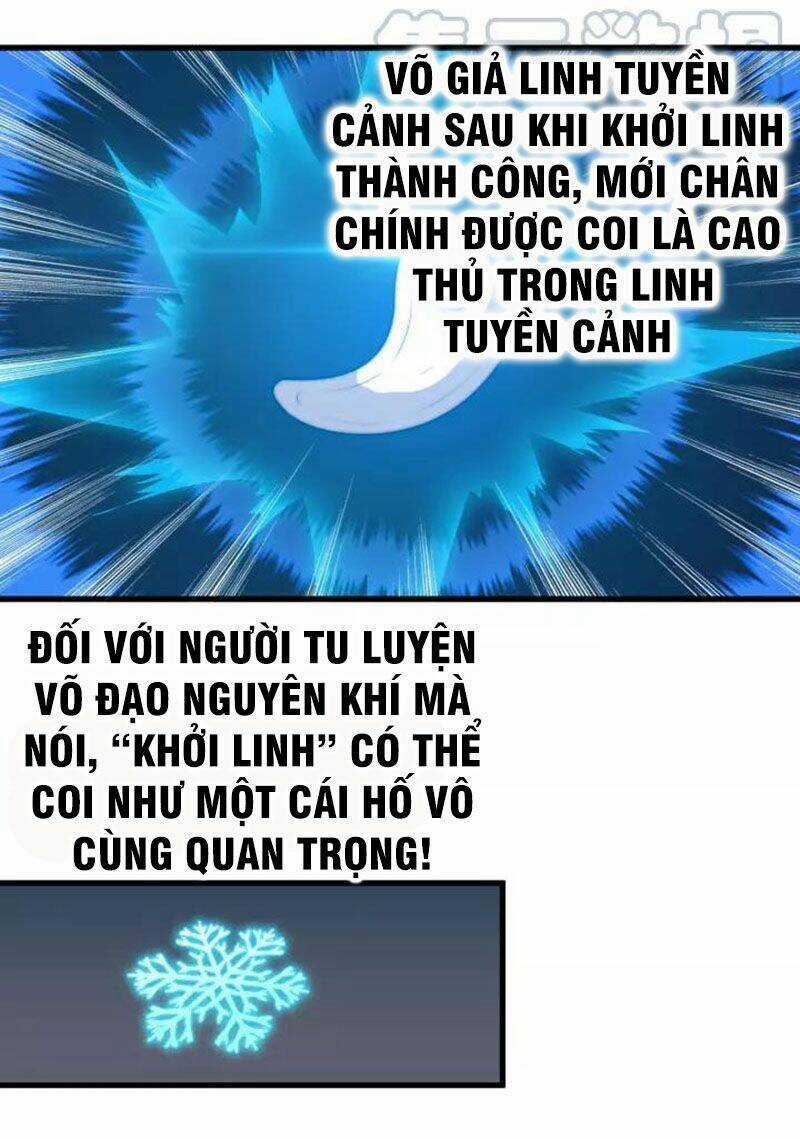 Ngự Thiên Thần Đế Chapter 75 trang 3