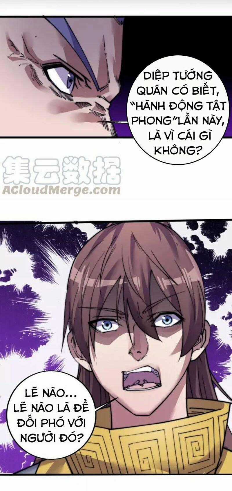 Ngự Thiên Thần Đế Chapter 75 trang 31