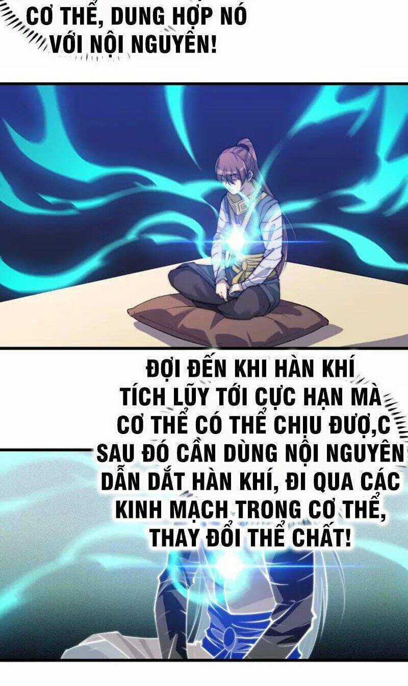 Ngự Thiên Thần Đế Chapter 75 trang 5