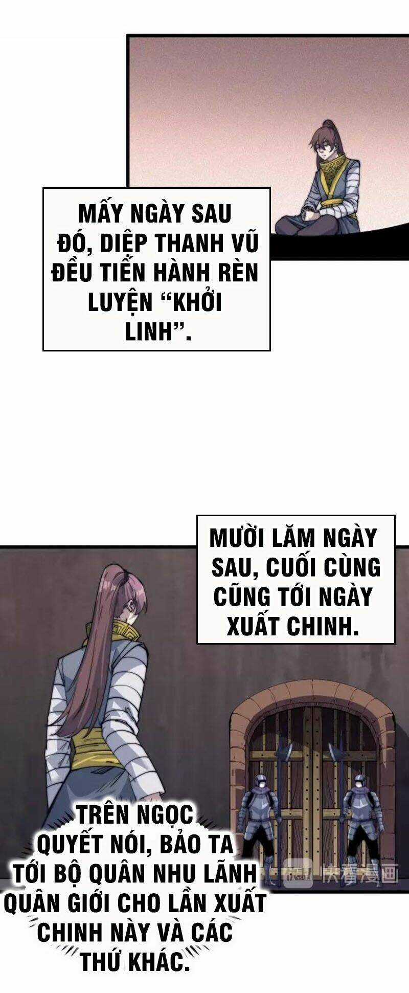 Ngự Thiên Thần Đế Chapter 75 trang 8