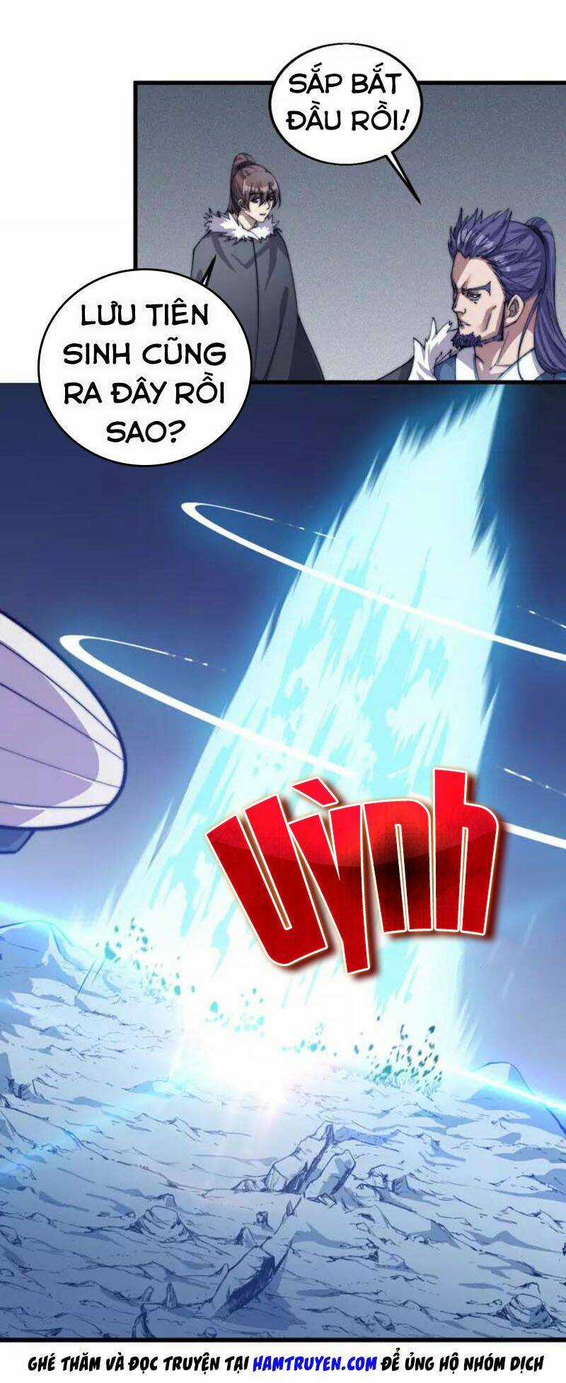 Ngự Thiên Thần Đế Chapter 76 trang 12