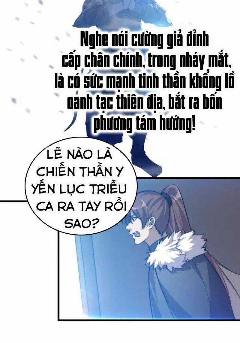 Ngự Thiên Thần Đế Chapter 76 trang 16