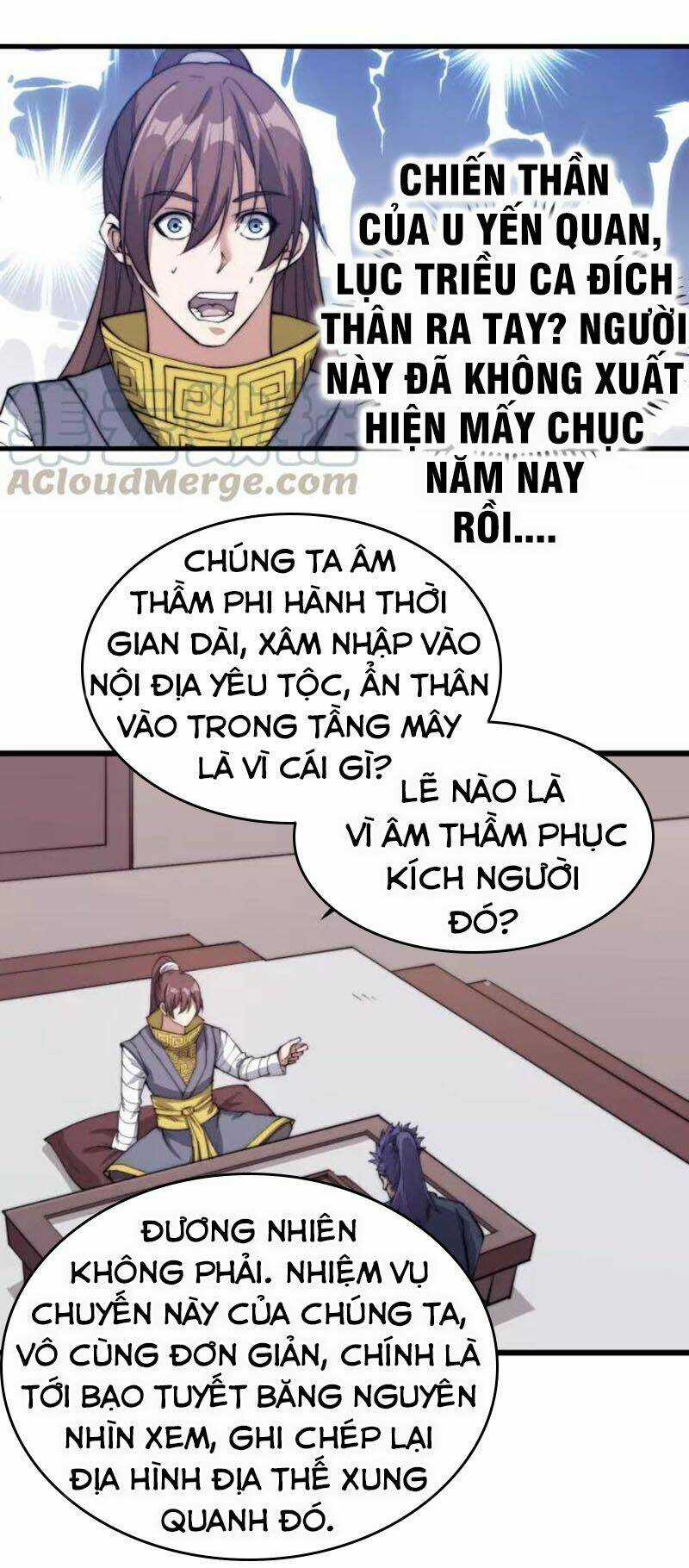 Ngự Thiên Thần Đế Chapter 76 trang 2