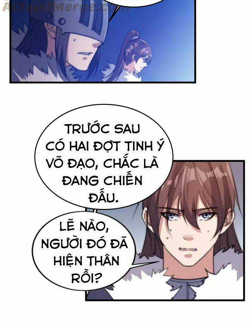 Ngự Thiên Thần Đế Chapter 76 trang 24